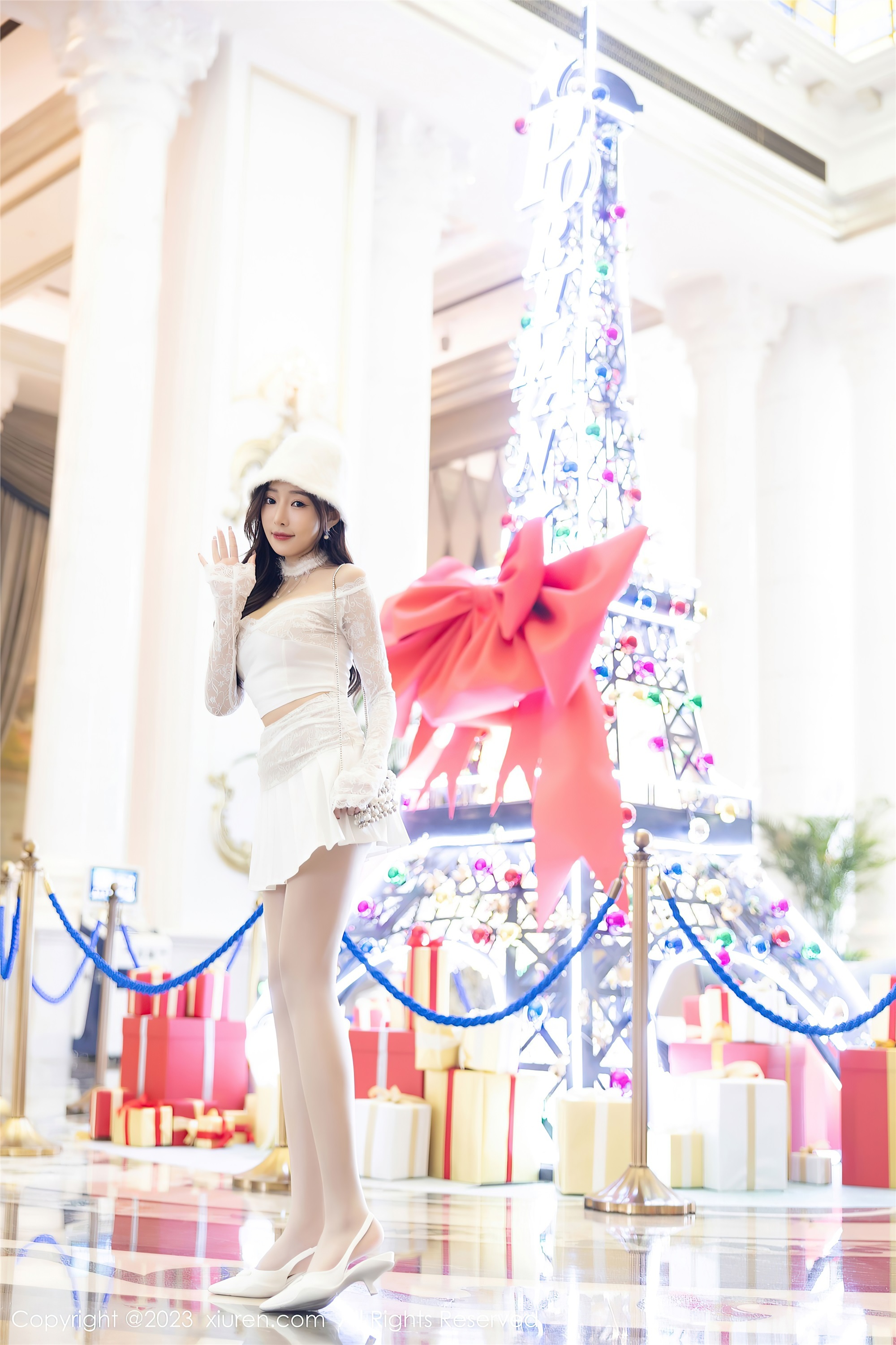 Xiuren秀人网 2023.12.25 NO.7863 王馨瑶yanni